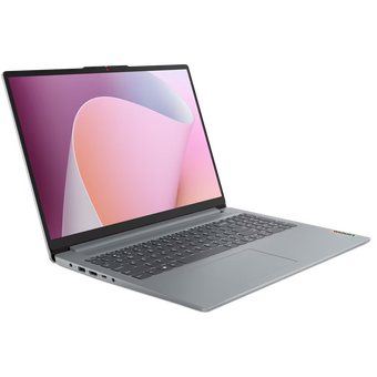  Ноутбук LENOVO IdeaPad Slim 3 (82XR006SRK) 16" IPS WUXGA Ryzen 5 7530U/16Gb/512Gb SSD/VGA int/noOS/grey 