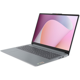  Ноутбук LENOVO IdeaPad Slim 3 (82XR006SRK) 16" IPS WUXGA Ryzen 5 7530U/16Gb/512Gb SSD/VGA int/noOS/grey 