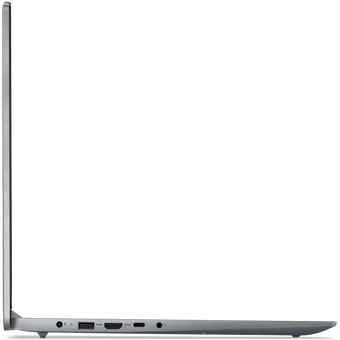  Ноутбук LENOVO IdeaPad Slim 3 (82XR006SRK) 16" IPS WUXGA Ryzen 5 7530U/16Gb/512Gb SSD/VGA int/noOS/grey 