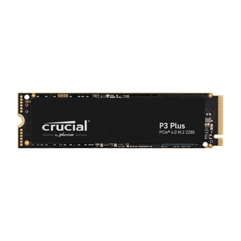  SSD Crucial P3 Plus CT4000P3PSSD8 4TB PCIe M.2 2280 