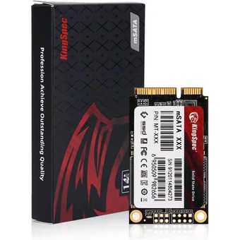  SSD Kingspec MT-2TB SATA III 2TB MT Series mSATA 