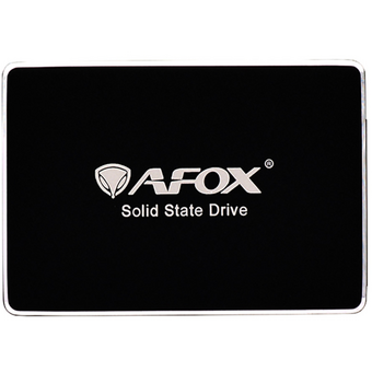  SSD AFOX SD250 (SD250-128GN) 2.5" 128GB SATA 6Gb/s, 430/380, 3D NAND, RTL 