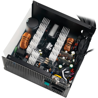  Блок питания Deepcool PL750D (ATX 3.0, 750W, PWM 120mm fan, Active PFC+DC to DC, 80+ Bronze) RET 