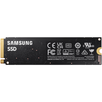  SSD Samsung 980 MZ-V8V1T0B/AM M.2 2280 1TB PCIe Gen3x4 with NVMe, 3500/3000, IOPS 500/480K MTBF 1.5M, 3D TLC, 600TBW, 0,33DWPD, RTL 