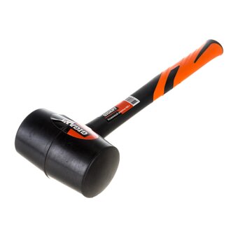  Молоток резиновый Gigant RH900-1 900 грамм 