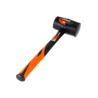  Молоток резиновый Gigant RH900-1 900 грамм 