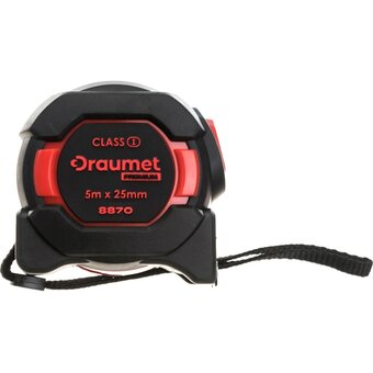  Рулетка Draumet Premium 8870 5м x 25мм 