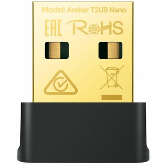  Wi-Fi адаптер TP-Link Archer T2UB Nano 
