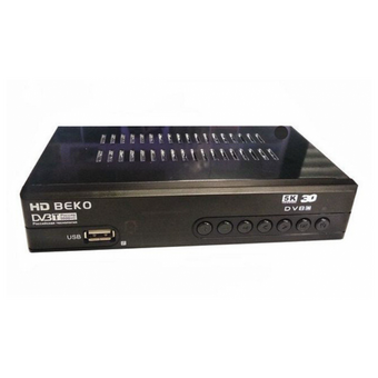  Ресивер DVB-T2 HD BEKO T5000C 