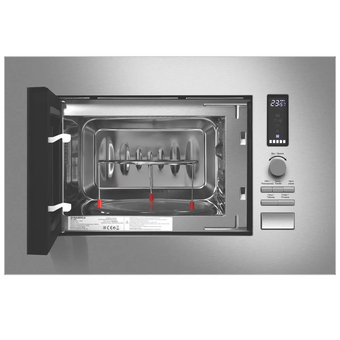  Встраиваемая микроволновая печь MAUNFELD JBMO820GS01 