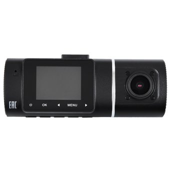  Видеорегистратор Digma FreeDrive 212 NIGHT FHD черный 
