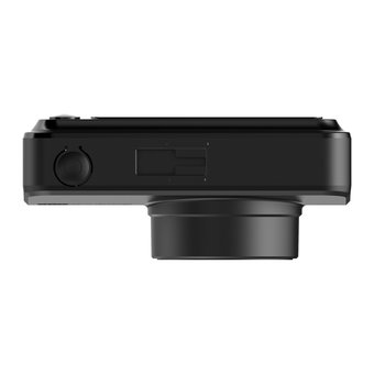 Видеорегистратор Digma FreeDrive 119 DUAL черный 