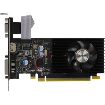  Видеокарта AFOX GeForce G210 LP 1024Mb (AF210-1024D2LG2-V7) 