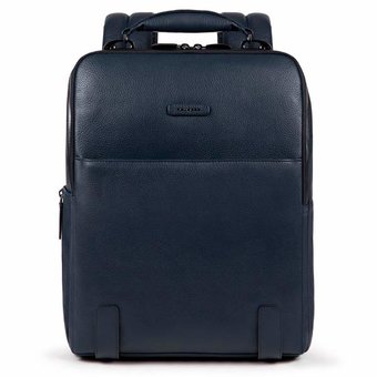  Рюкзак мужской Piquadro Modus Special CA4818MOS/BLU синий натур.кожа 