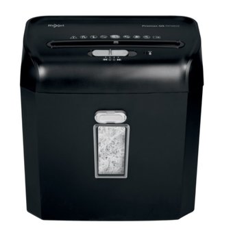  Шредер Rexel Promax QS 6/12 X EU 2104579EU черный 