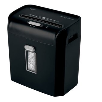  Шредер Rexel Promax QS 6/12 X EU 2104579EU черный 