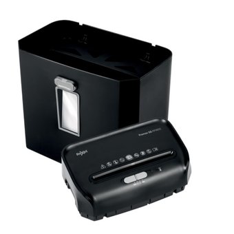  Шредер Rexel Promax QS 6/12 X EU 2104579EU черный 