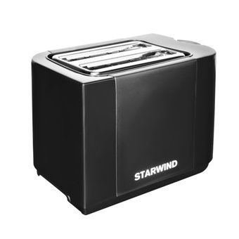  Тостер Starwind ST2103 черный/черный 