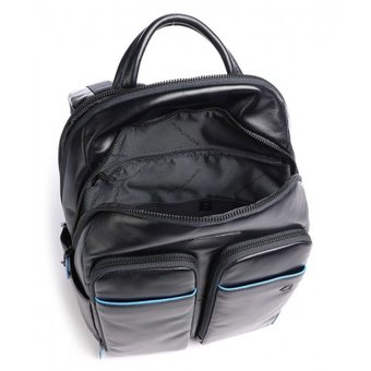  Рюкзак мужской Piquadro Blue Square CA5574B2V/BLU синий натур.кожа 