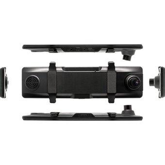  Видеорегистратор TrendVision MR-1000 черный 