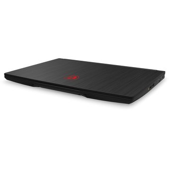  Ноутбук MSI GF63 Thin 11UD-222XRU 9S7-16R612-222 Core i7 11800H 8Gb SSD512Gb NVIDIA GeForce RTX 3050 Ti 4Gb 15.6" IPS FHD Free DOS black 