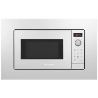  Встраиваемая микроволновая печь BOSCH BFL623MW3 