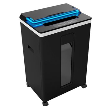  Шредер Office Kit S165UVCD черный 