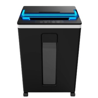  Шредер Office Kit S165UVCD черный 