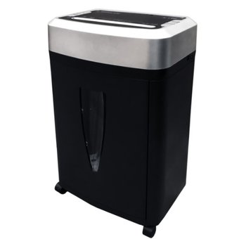  Шредер Office Kit S190 (1х2) черный 