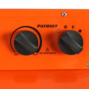  Тепловая пушка электрическая Patriot PT-R 24 оранжевый 