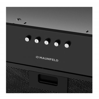  Вытяжка Maunfeld Crosby Power 50 черный 
