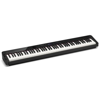  Цифровое фортепиано Casio PRIVIA PX-S3100BK 88клав. черный 