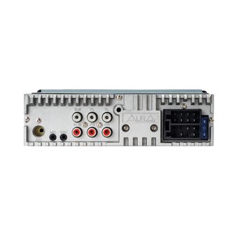 Автомагнитола Aura AMH-77DSP Black Edition 