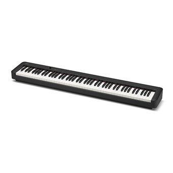  Цифровое фортепиано Casio CDP-S110BK 88клав. черный 