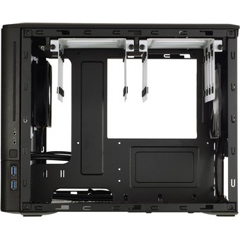  Корпус Fractal Design Node 804 black new FD-CA-NODE-804-BL-W 