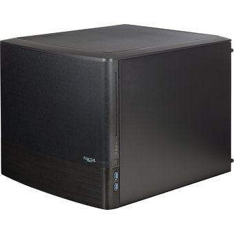  Корпус Fractal Design Node 804 black new FD-CA-NODE-804-BL-W 