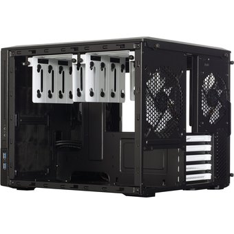  Корпус Fractal Design Node 804 black new FD-CA-NODE-804-BL-W 