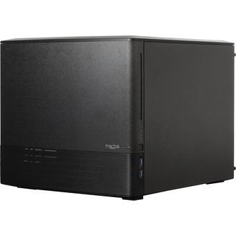  Корпус Fractal Design Node 804 black new FD-CA-NODE-804-BL-W 