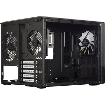  Корпус Fractal Design Node 804 black new FD-CA-NODE-804-BL-W 