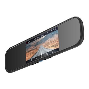  Видеорегистратор Xiaomi 70mai Rearview Mirror Dash Cam Midrive D04 