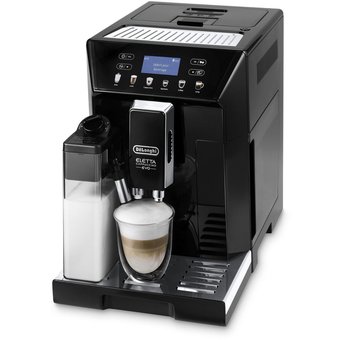  Кофемашина DeLonghi ECAM46.860.B 