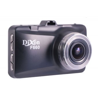  Видеорегистратор Dixon F660 