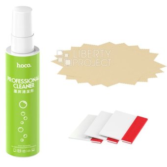  Набор для очистки экрана Hoco Smart film cutting machine cleaning kit 