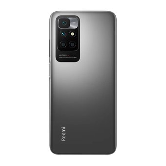  Смартфон Xiaomi Redmi 10 4/64gb Carbon Gray(21061119DG) 