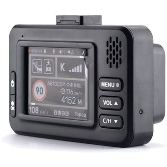  Видеорегистратор с радар-детектором Incar SDR-40 Tibet GPS 