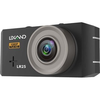  Видеорегистратор Lexand LR25 черный 