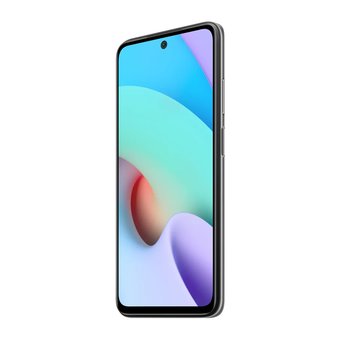  Смартфон Xiaomi Redmi 10 4/64gb Carbon Gray(21061119DG) 