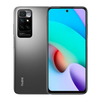  Смартфон Xiaomi Redmi 10 4/64gb Carbon Gray(21061119DG) 