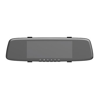  Видеорегистратор с радар-детектором Sho-Me Combo Mirror GPS 