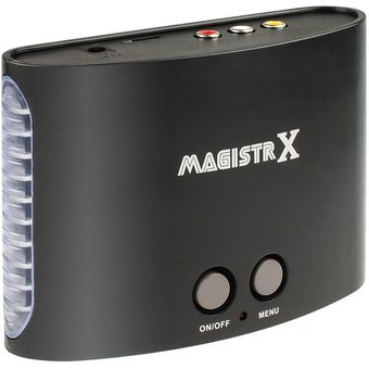  Игровая консоль MAGISTR X - 220 игр 